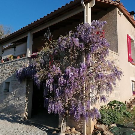 Bed and Breakfast Le Colombie Gouleme Concores Zewnętrze zdjęcie