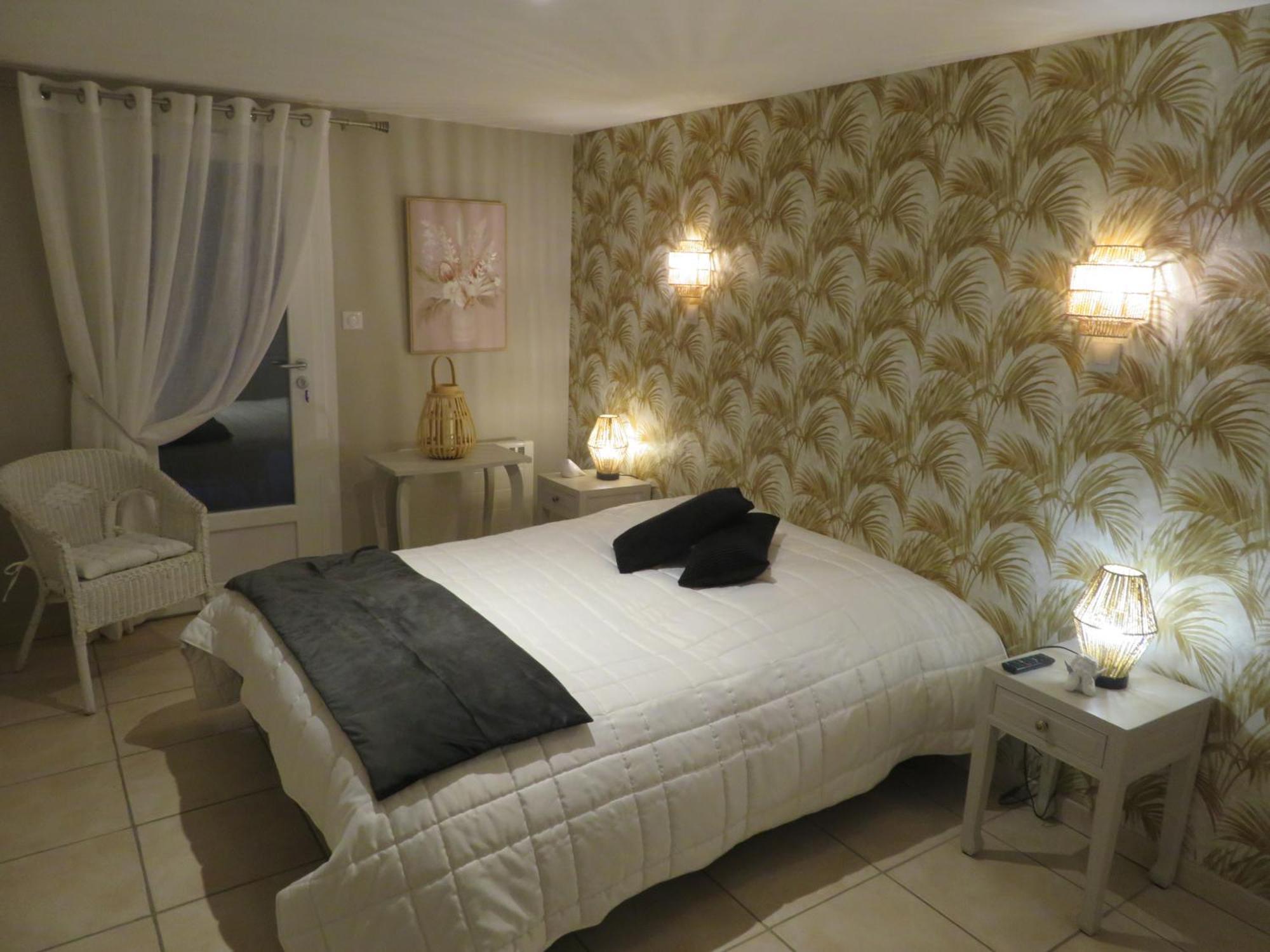 Bed and Breakfast Le Colombie Gouleme Concores Zewnętrze zdjęcie