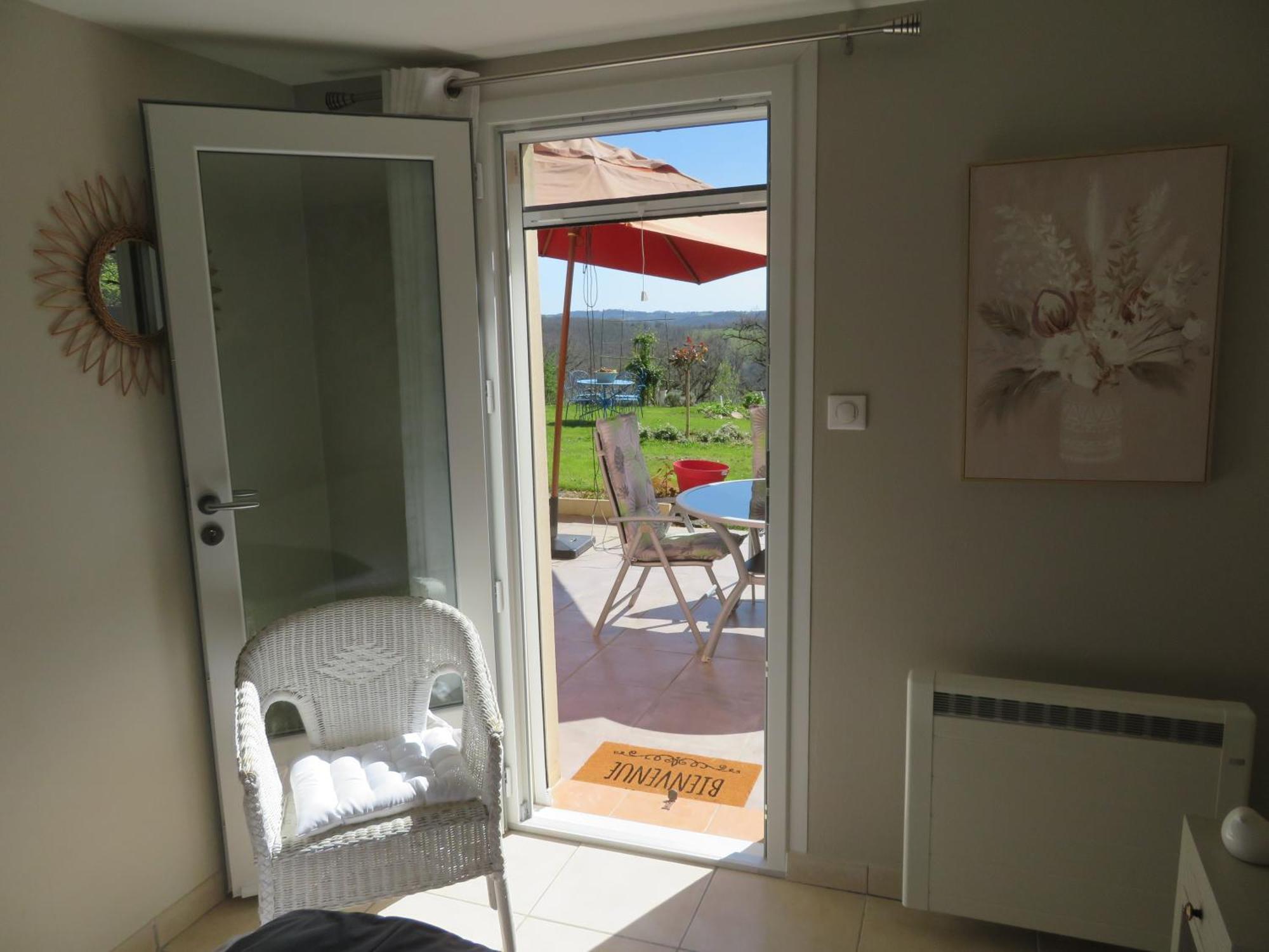 Bed and Breakfast Le Colombie Gouleme Concores Zewnętrze zdjęcie