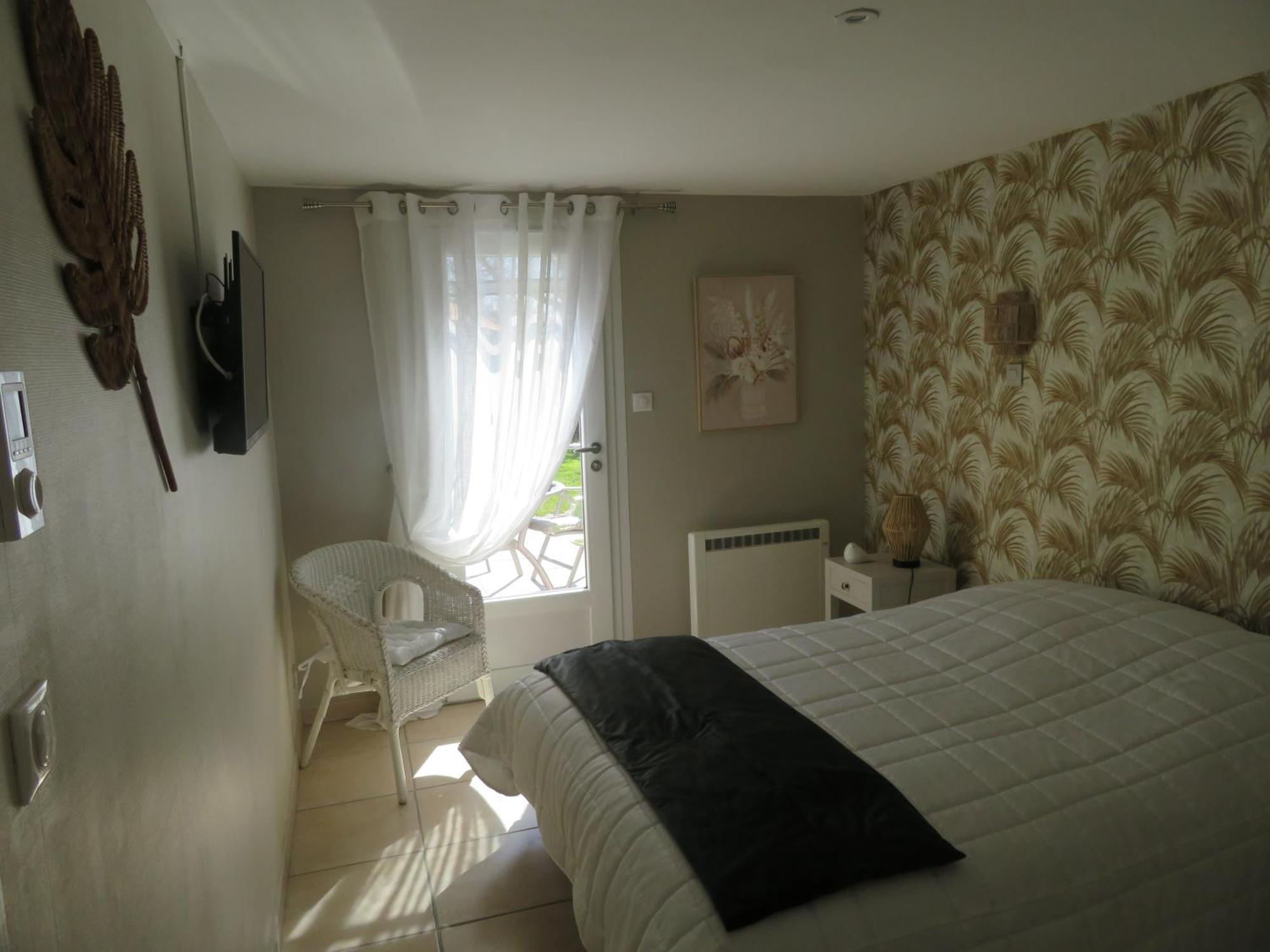 Bed and Breakfast Le Colombie Gouleme Concores Zewnętrze zdjęcie