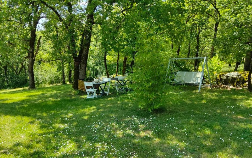 Bed and Breakfast Le Colombie Gouleme Concores Zewnętrze zdjęcie